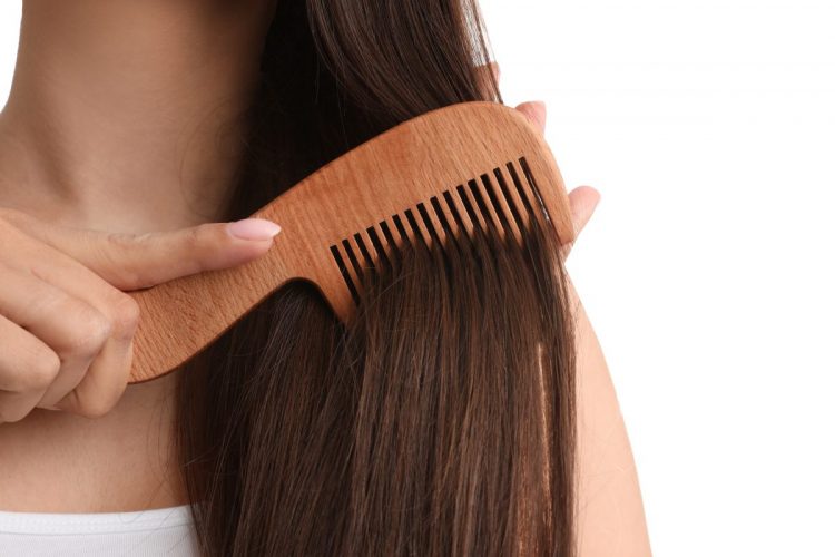 lusrous hair Chinese secrets to healthy hair