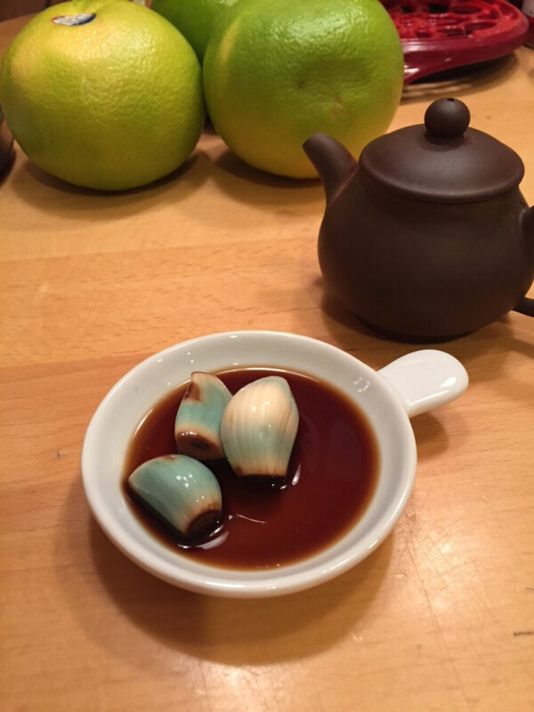 Blue Garlic