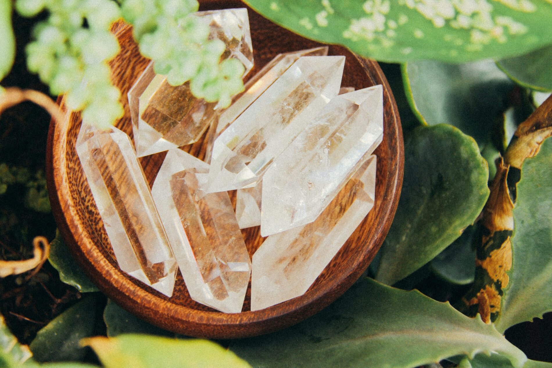 Quartz in Traditional Chinese Medicine