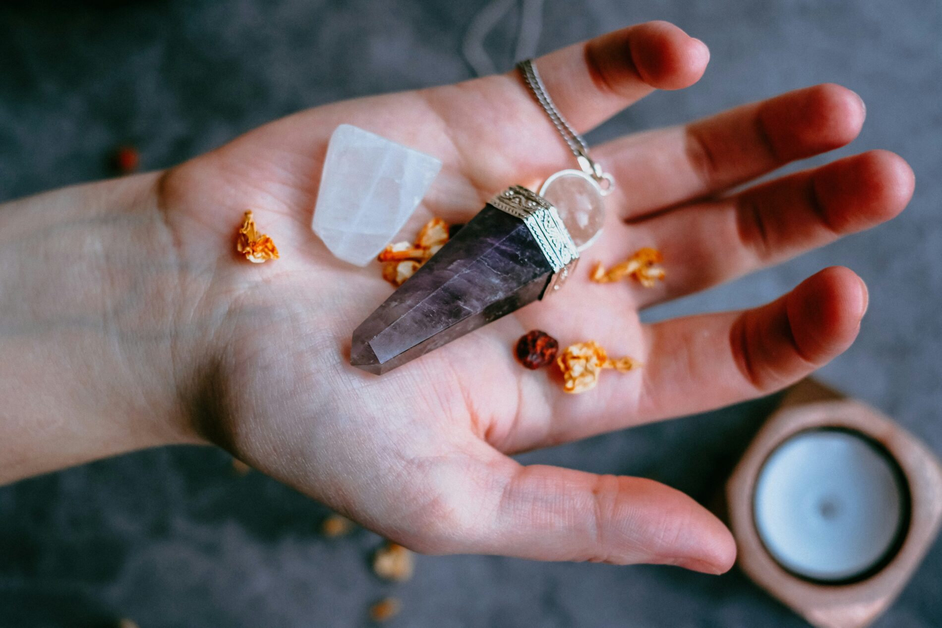 How to Find the Stone Right for You TCM