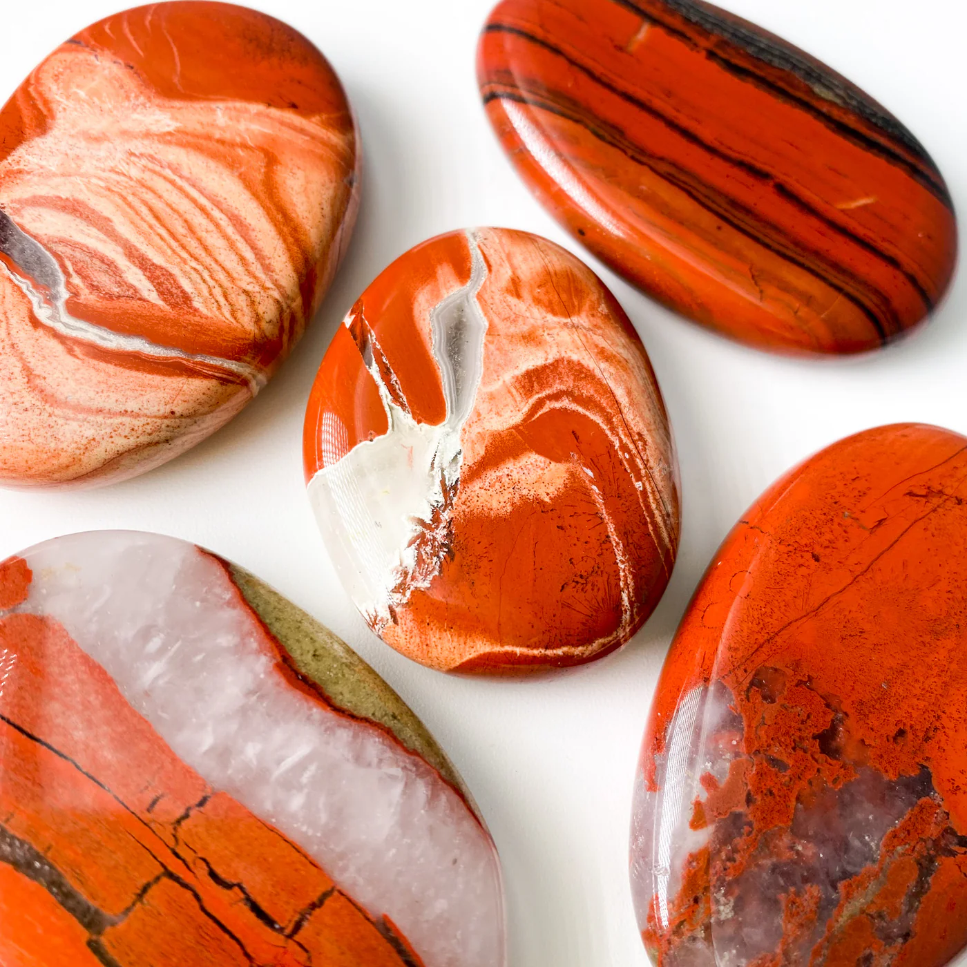 Red Jasper in Traditional Chinese Medicine