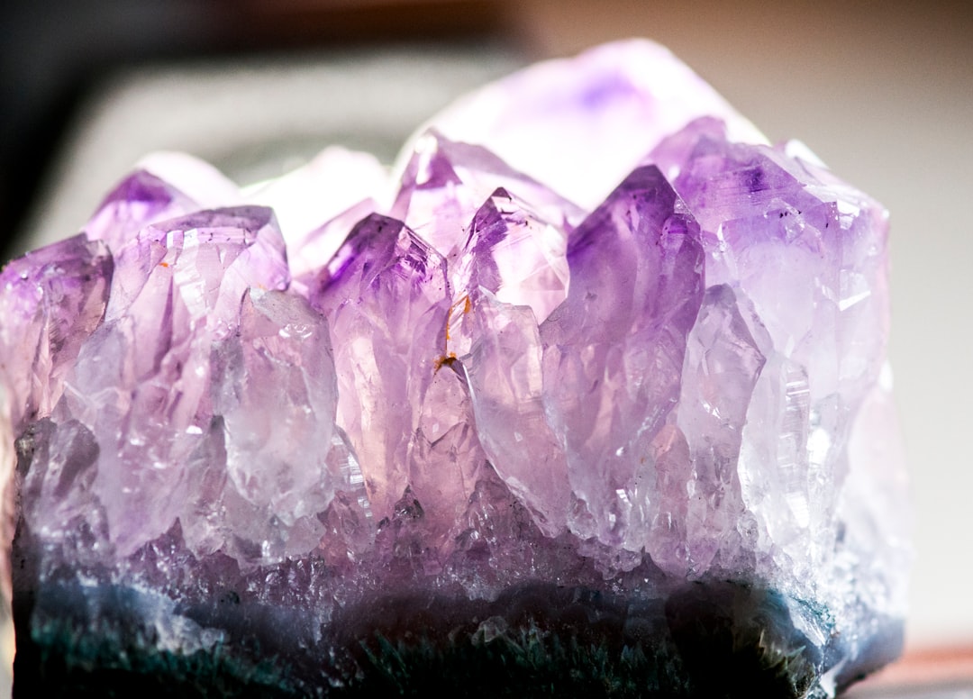 Amethyst in TCM