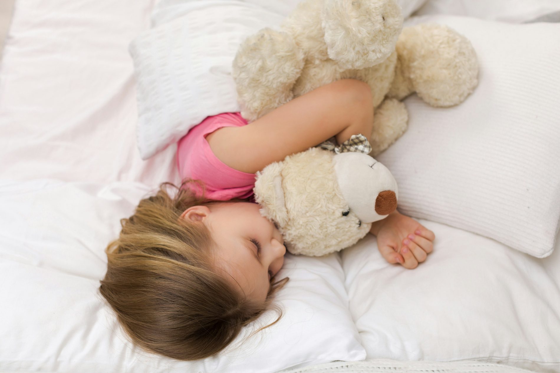 Quick Help for Soothing Bedtime Restlessness in Children